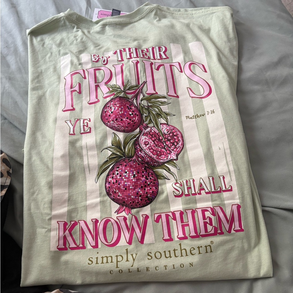 Simply southern shirt